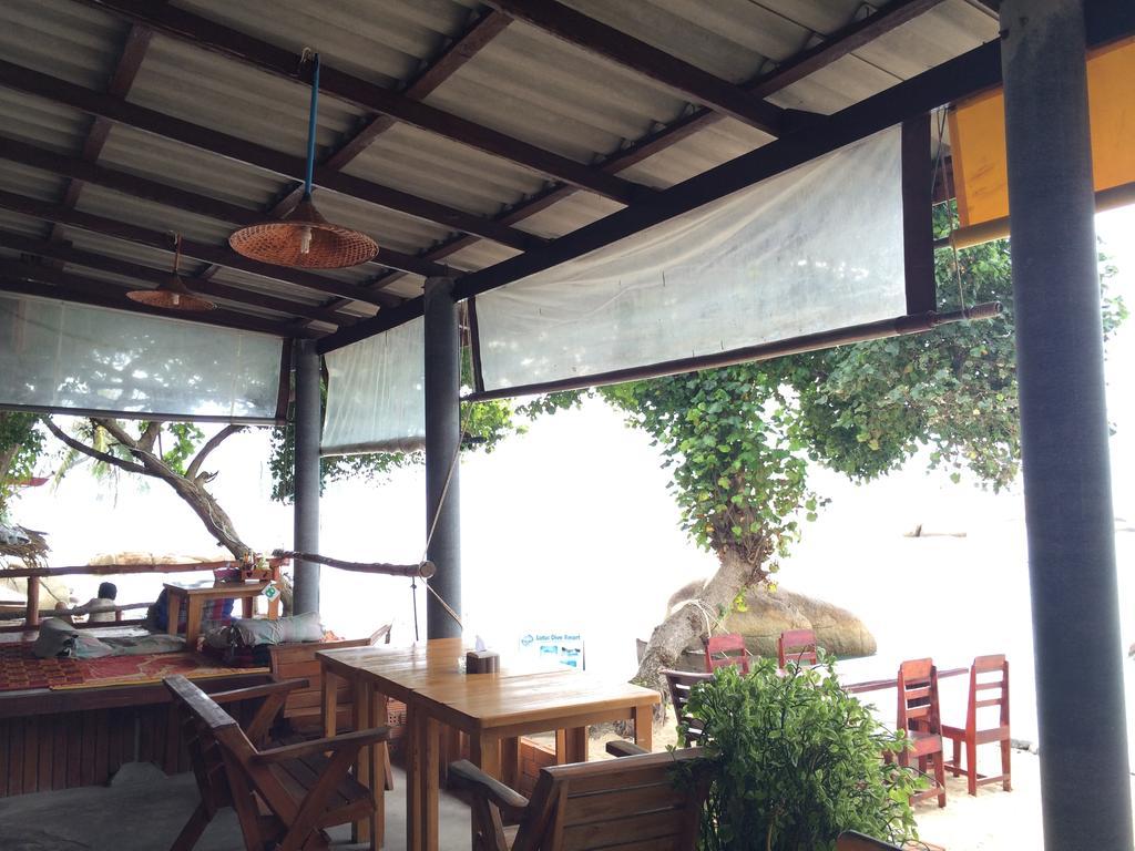 Sea Sunset Resort Ko Pha Ngan Extérieur photo
