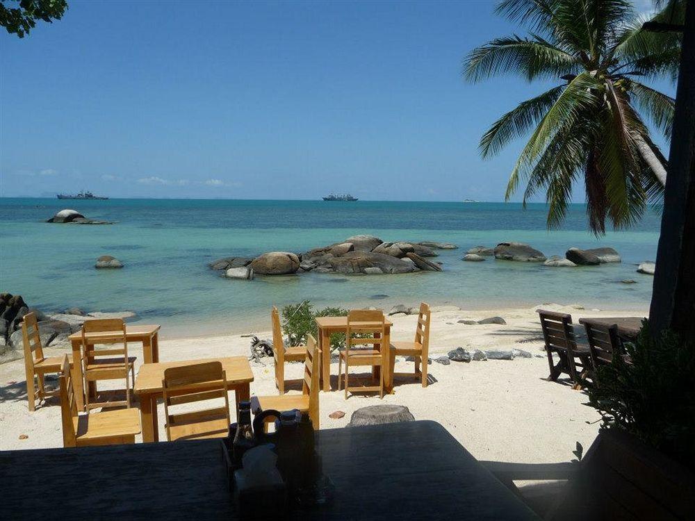 Sea Sunset Resort Ko Pha Ngan Extérieur photo
