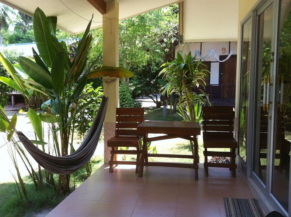 Sea Sunset Resort Ko Pha Ngan Extérieur photo