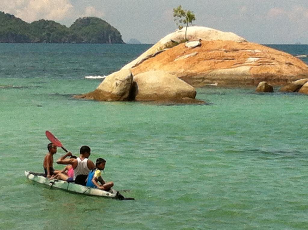 Sea Sunset Resort Ko Pha Ngan Extérieur photo