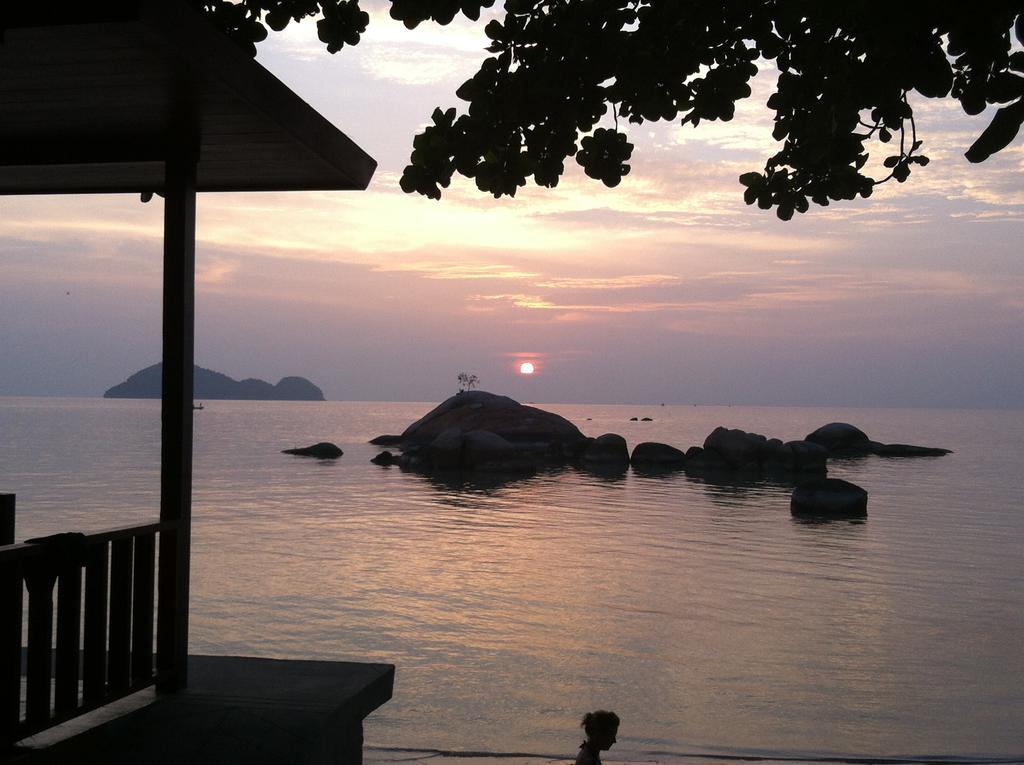 Sea Sunset Resort Ko Pha Ngan Extérieur photo