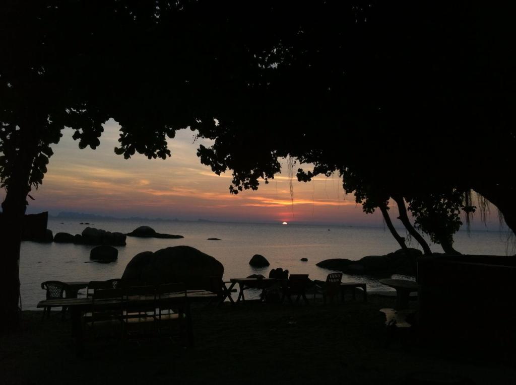 Sea Sunset Resort Ko Pha Ngan Extérieur photo