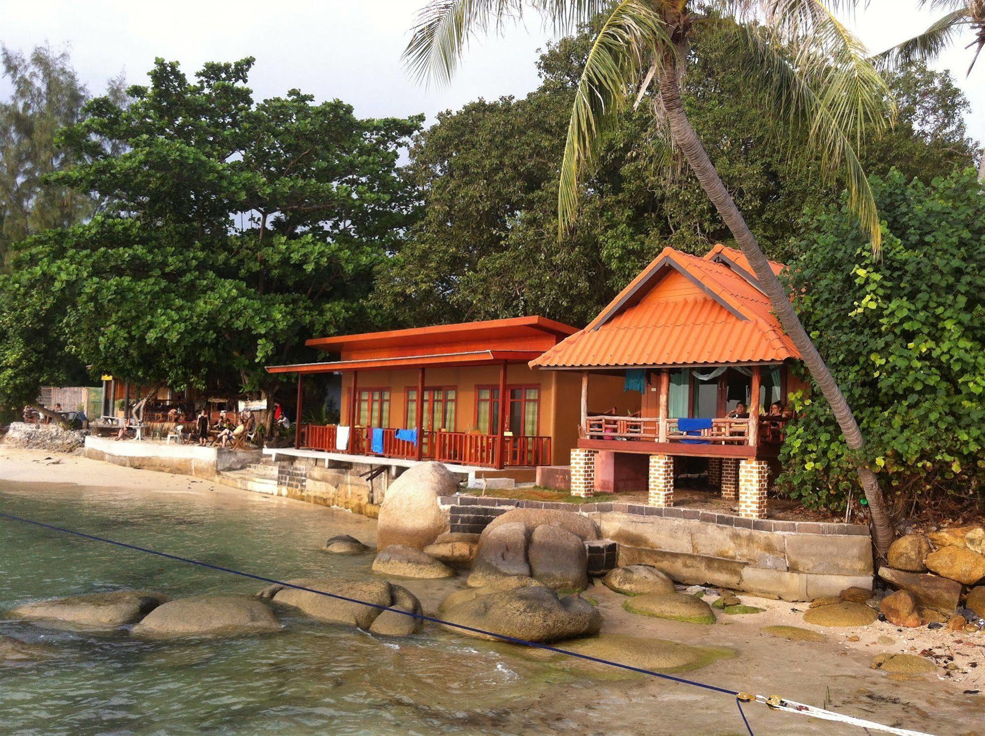 Sea Sunset Resort Ko Pha Ngan Extérieur photo