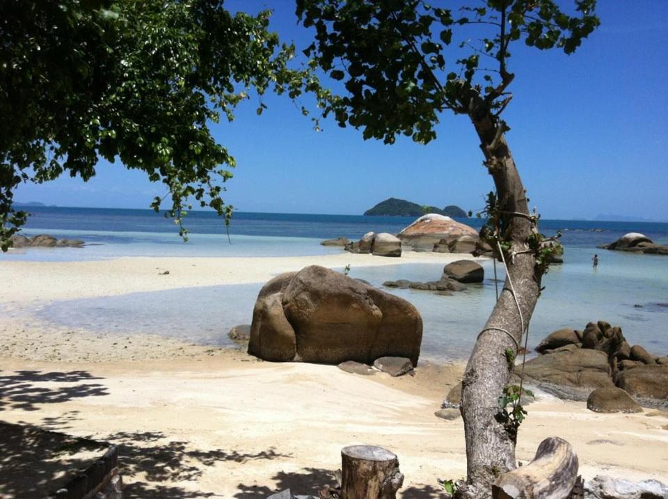 Sea Sunset Resort Ko Pha Ngan Extérieur photo